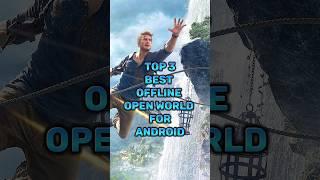 Offline Open World Games For Android Under 200 MB  #shorts