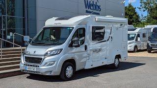 2015 Swift Majestic 105 For Sale at Webbs Motorcaravans, Reading