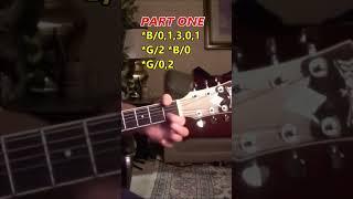 DUELING BANJOS GUITAR PART #guitartutorial #learnguitaronline #jayharrisguitar @JayHarrisGuitarLessons