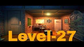 Escape game 50 rooms 2 | Level 27