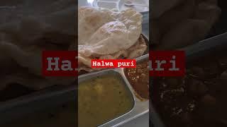 Halwa Puri Breakfast  #foodieadventure #sydneyfoodies #eateryexplorer #food #foodie