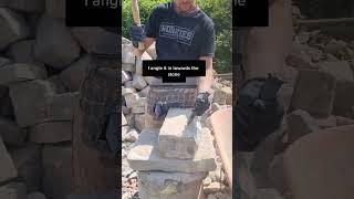 Reclaimed stone Tip #stonework #tip #building #uk #trade