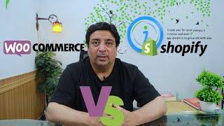 Best eCommerce platform | WooCommerce VS Shopify