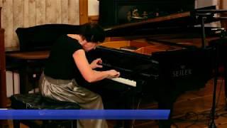 Marina Ryumina plays Chopin Scherzo №1 h moll Op.20