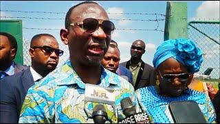 Pastor Paul Enenche Visits Victims of Benue Attacks, "The People Must Rise and Say ENOUGH is ENOUGH”