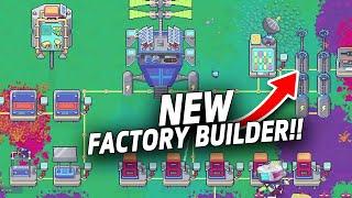 NEW Automation Base Builder!! - Prospector - Management Survival Defense Game