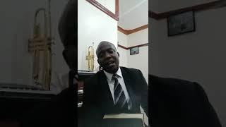 What is involved in your Salvation?? - Evangelist Bryan Wisdom Ohiirwe