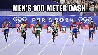 What REALLY Happened In The Men's 100 Finals (Noah Lyles & Kishane Thompson)