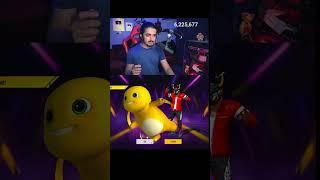 1 minute Spin Challenge  Got Everything In 1 min  #freefire #abhishekyt