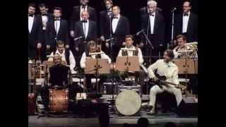 The belly button of the world - Goran Bregovic with orchestra Serbia 2007