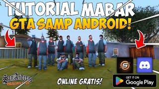 CARA BERMAIN GTA SAMP ANDROID TERBARU BUAT PEMULA !! GTA SAMP ROLEPLAY INDONESIA