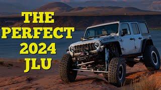 FINISHED: The $5 Giveaway Jeep Hits the Trail