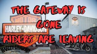 Harley-Davidson Price of Entry Lost Riders (The Gateway Is Gone)