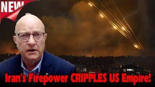 INSANE Truth from COL. Lawrence Wilkerson: Iran’s Firepower CRIPPLES US Empire!