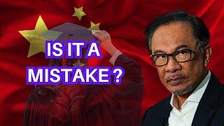 The Shocking Reason Mainland Chinese Choose Malaysia Over China