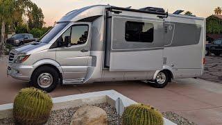 THE NICEST LEISURE TRAVEL VAN UNITY I HAVE EVER SEEN!