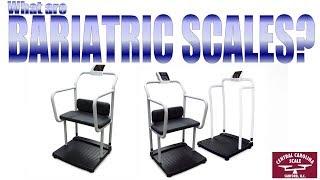 What is a Bariatric Scale?