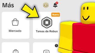 Como conseguir ROBUX GRATIS en ROBLOX 2024...  (muy fácil)