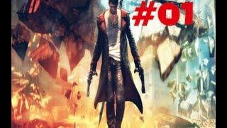 DMC Devil May Cry | Part One