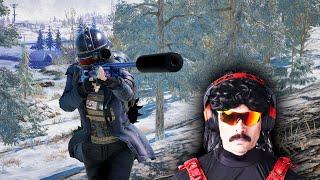 Vikendi Win and Dr Disrespect Drama