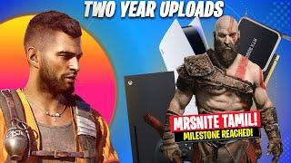 New Milestone Reached - MrSnite Tamil Channel Update
