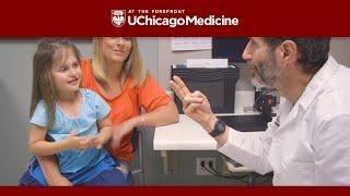 UChicago Medicine CAMP: Leia Annerino
