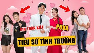 Nhìn Lại Tình Trường Của Gin Tuấn Kiệt Và Puka Trước Khi Về Một Nhà, Cả 2 Từng Đổ Vỡ Khi Sắp Kết Hôn