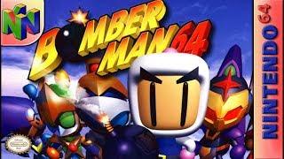 Longplay of Bomberman 64