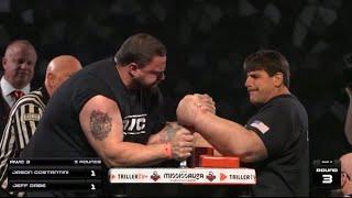 AWC3: Jason Costantini vs Jeff Dabe Full Match