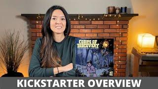 Corps of Discovery - Kickstarter Overview