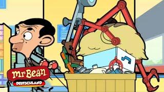 Mr. Beans Super-Trolley! | Mr. Bean animierte ganze Folgen | Mr Bean Deutschland