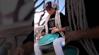 Eminem - Mockingbird | Lullaby by Darisha Quinones #tankdrum  #mockingbird