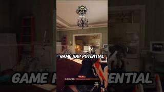 The 'Call of Duty Killer' XDefiant is Shutting Down  #Shorts #XDefiant #CallOfDuty