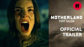 Motherland: Fort Salem Official Trailer | A Legacy Passed From Mother To Daughter | Freeform