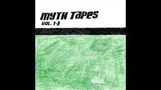 MYTH TAPES VOL. 1-3 (Full Beat Tape)