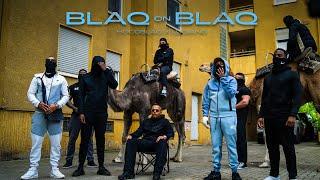 HOODBLAQ x LUCIANO - BLAQ ON BLAQ