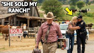 HOA Karen SOLD My Ranch While I Was on Vacation in Thailand – ARRESTED for Fraud!
