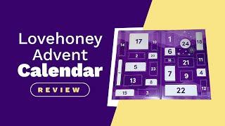 Lovehoney Advent Calendar Review: Best Sex Toy Advent Calendar?