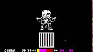 Undertale- что будет если пощадить Санса?