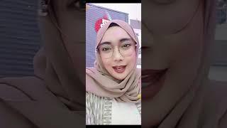 Part 4 - Rere bdg cewek hijab bigo live bikin berdiri