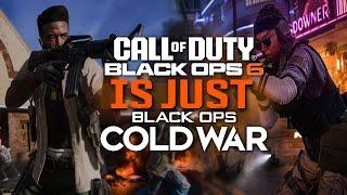 Is Black Ops 6 Just Cold War 2?