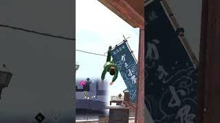 YAKUZA LIKE A DRAGON ГРАВИТАЦИЯ #shorts #gameplay #game #gaming #games #garenafreefire
