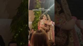 Urwa Hocane Special dance For Marwah Wedding #urwahocane #marwah #wedding #dance #ameergilani