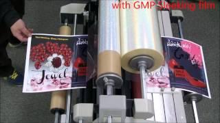 GMP ROLL LAMINATOR EXCELAM-650FUSER