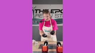 Tumblers Coating Epoxy VS Tumblers Lightning Cure Epoxy | The Epoxy Resin Store