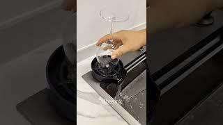 waterfall kitchen Sink #waterfallkitchensink #kitchensink #Sinkfactory +8618938772572