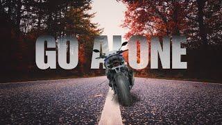 Benefits of Solo Motorcycle Travel