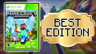 Why Minecraft Legacy Console Is The Best Minecraft Edition