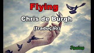 Flying - tradução