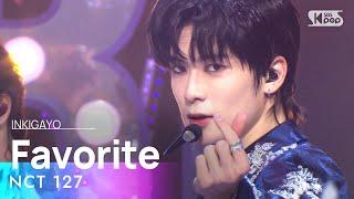 NCT 127(엔시티 127) - Prologue+Favorite (Vampire) @인기가요 inkigayo 20211031